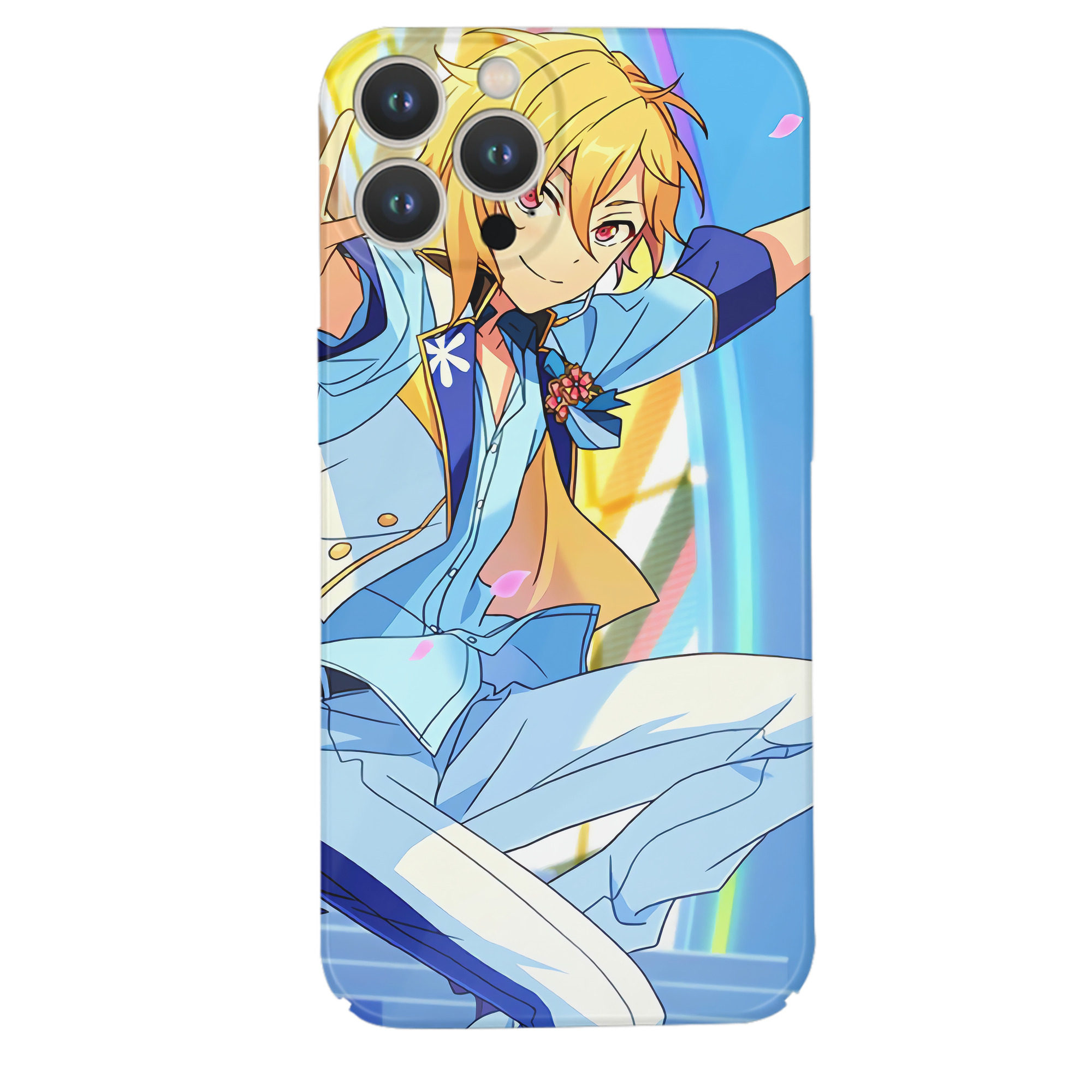 （画像用） あんさんぶるスターズ! Ensemble Stars 【iPhone 14シリーズ対応】ハードケース